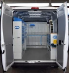 01_A Boxer with a workshop area for a plumber