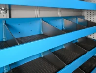 01_A high-back shelf with dividers