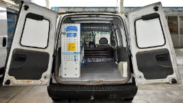 01_A used van with new Syncro Ultra racking