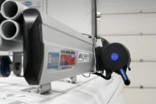 01a_From Syncro, Beltpro strap winder for transport on the van roof