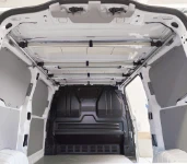 01_BARAP hanging garment bars on Syncroblock slider bars