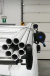 01b_Beltpro strap winder for securing the load on the van roof