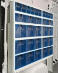 01_New transparent container cabinets in various sizes