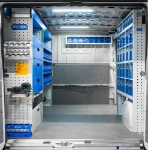 01_Old and new racking elements installed in an electrician’s Toyota Proace Max L2 H1