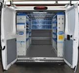 01_Racking for refrigeration technicians in a Boxer