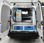 01_The 2021 Dacia Dokker L1 H1 with Syncro’s long underfloor drawers