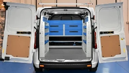 01_The Custom with Syncro Ultra racking for a heating engineer