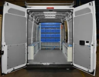 01_The Ducato L3H2 equipped for working with industrial heating and cooling systems