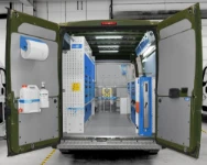 01_The Fiat Ducato L3H2 with Syncro equipment for the Italian army