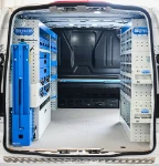 01_The Ford Custom L1 H1 with Syncro racking for a boiler service technician