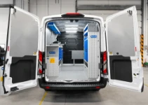 01_The Ford Transit L2 H2 for automotive services