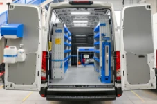 01_The Iveco Daily L3 H2 for a water mains service with racking on both sides (1)
