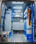 01_The Iveco Daily L3 H2 transformed by Syncro into a mobile workshop for a multi-utility company