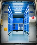 01_The Iveco Daily L4 H2 for airport maintenance, with Syncro racking on all three walls
