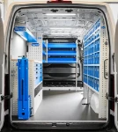 01_The Master L3 H2 with Syncro racking for servicing materials handling machines