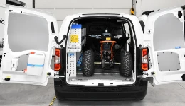 01_The Opel Combo L1 H1 for a soil sampling business