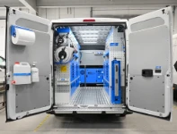 01_The Opel Movano L3 H2 with Syncro racking for servicing mining and quarrying machinery