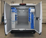 01_The plumber’s Citroen Jumper L1H1 fitted out by Syncro System