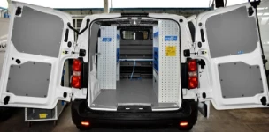 01_The racking system in the plumber’s Fiat Scudo