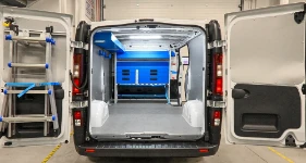 01_The Talento with Syncro racking for a renewable energy firm