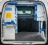 01_The Toyota Proace City L1 H1 with Syncro racking for a plumber