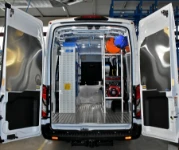 01_The Transit Jumbo with Syncro Ultra racking