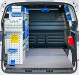 01_The VW ID Buzz with Syncro racking for a vending machine firm