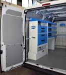 02_A Peugeot Boxer with Syncro racking for a plumber