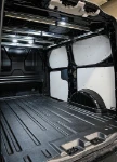 02bis_The Volkswagen Transporter’s right wall, completely free apart from the Syncroblock bar at the top