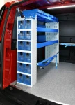 02_Shelves, transparent drawers and removable containers in the Kangoo