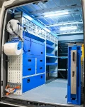 02_Storage on the left of the Daily for mechanical assistance