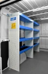 02_Syncro shelving on the left of the Fiat Ducato