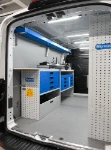 02_Syncro’s large workbench in the Transit L2 H2 
