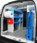 02_Syncro’s open shelves on the left of the Citroen Berlingo