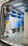 02_The drawers and shelves on the left of the Sprinter