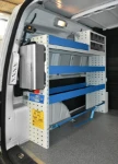 02_The inverter on the Caddy’s racking