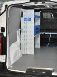 02_The left of the Fiat Scudo with the tool case compartment