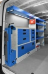 02_The left of the Maxus eDELIVER9 showing the resin-coated marine plywood floor liner