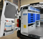 02_The left of the Vivaro with metal and transparent drawers for maintaining farm machinery