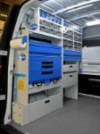 02_The Opel Vivaro’s racking wall
