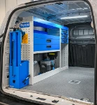 02_The racking and fold-away vice bench in the Doblò (1)