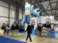 02_The Syncro System stand at MCE Expocomfort