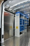 02_The Transit’s aluminium and plywood liners