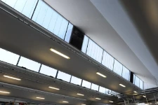 02_Windows in Francom’s roof for exploiting natural light