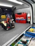 03_Cargo retaining accessories in the Suzuki Jimny