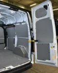 03_Courier style fold-away shelves in the Ford Custom