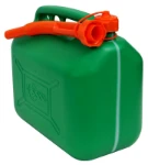 03_Plastic can with spout and level indicator