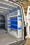 03_Shelves and transparent containers on the right of the Crafter