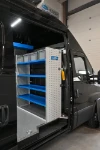 03_Syncro shelves on the Daily’s bulkhead