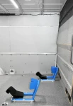 03_Syncro’s bike clamp in the Sprinter